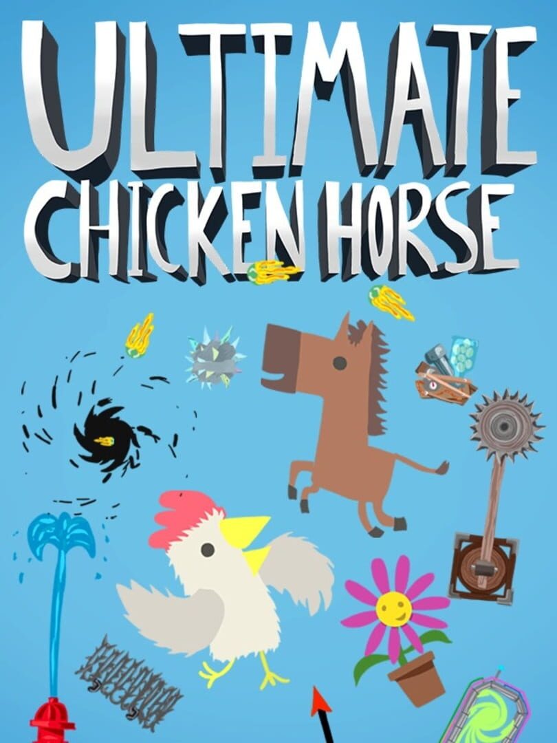 Ultimate Chicken Horse