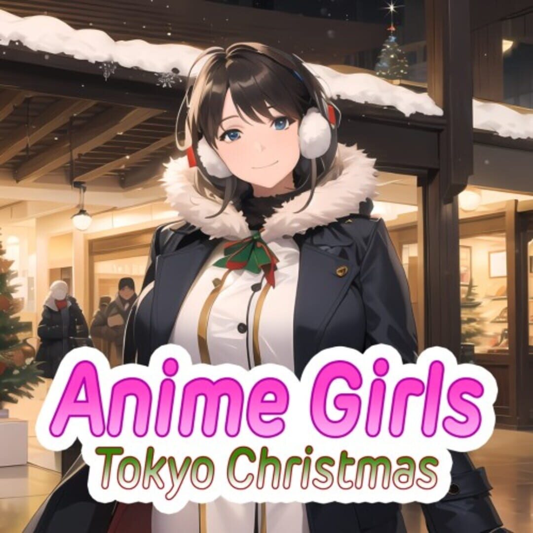 Anime Girls: Tokyo Christmas