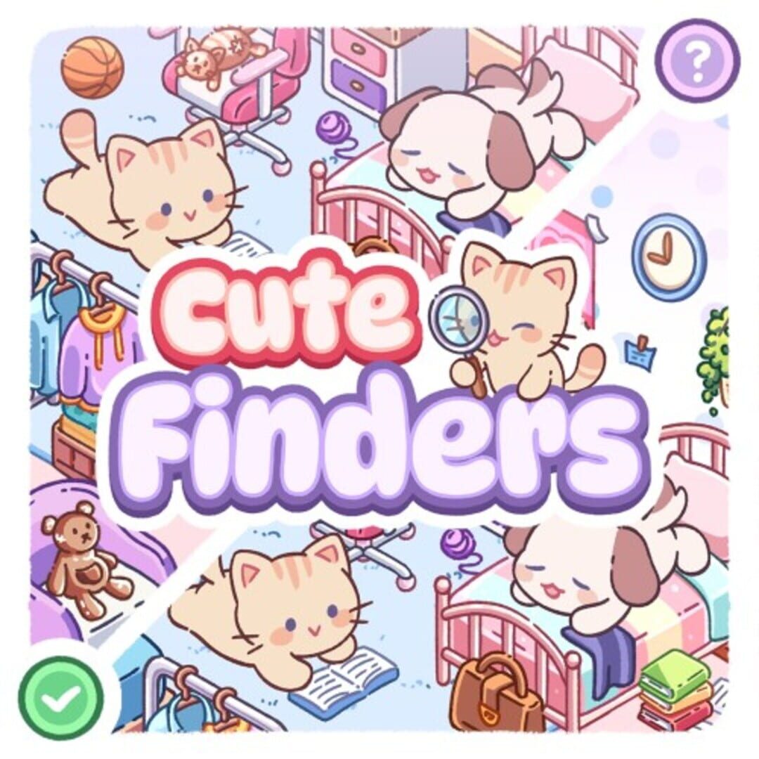 Cute Finders