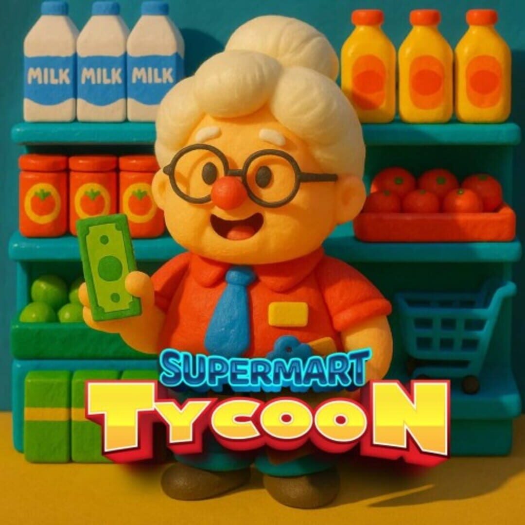 Supermart Tycoon