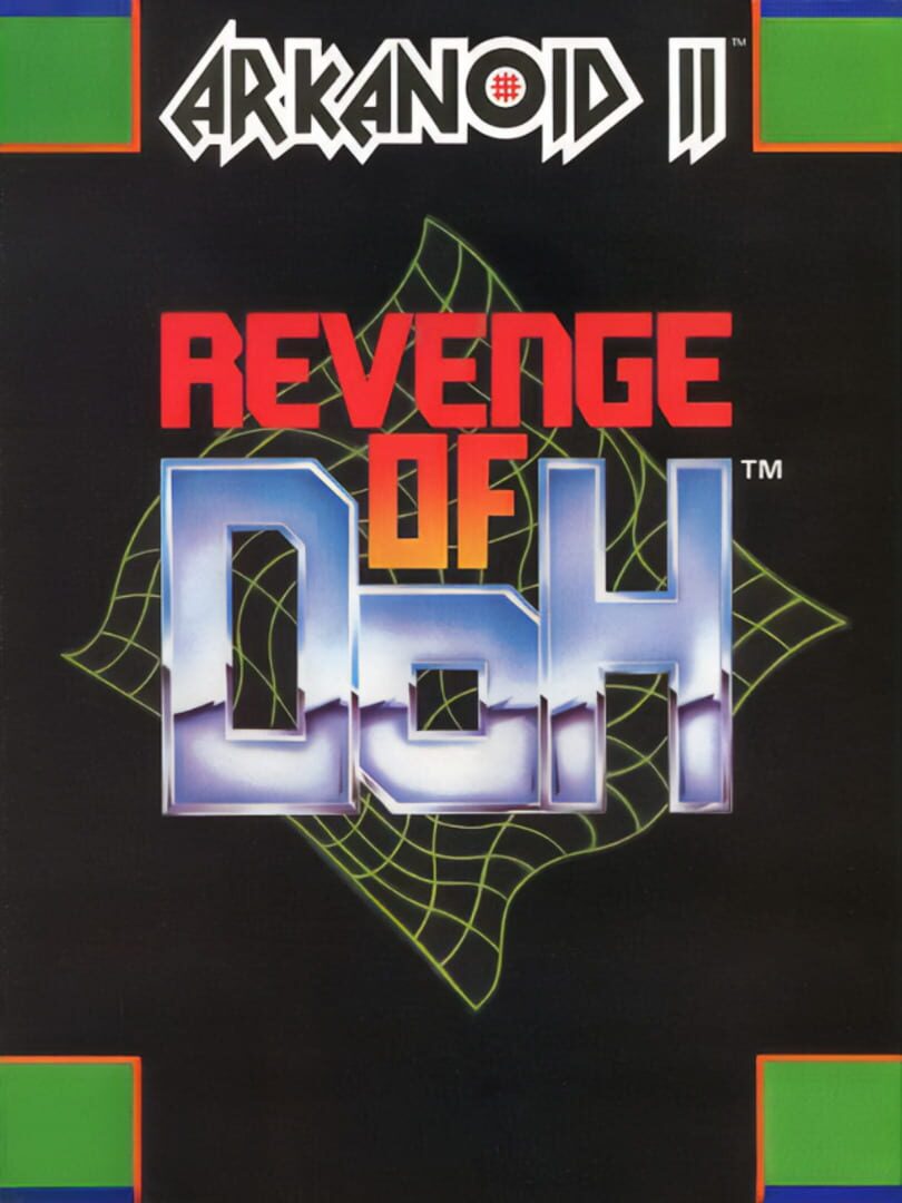 Arkanoid: Revenge of Doh