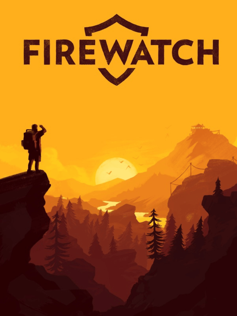 Firewatch Cover