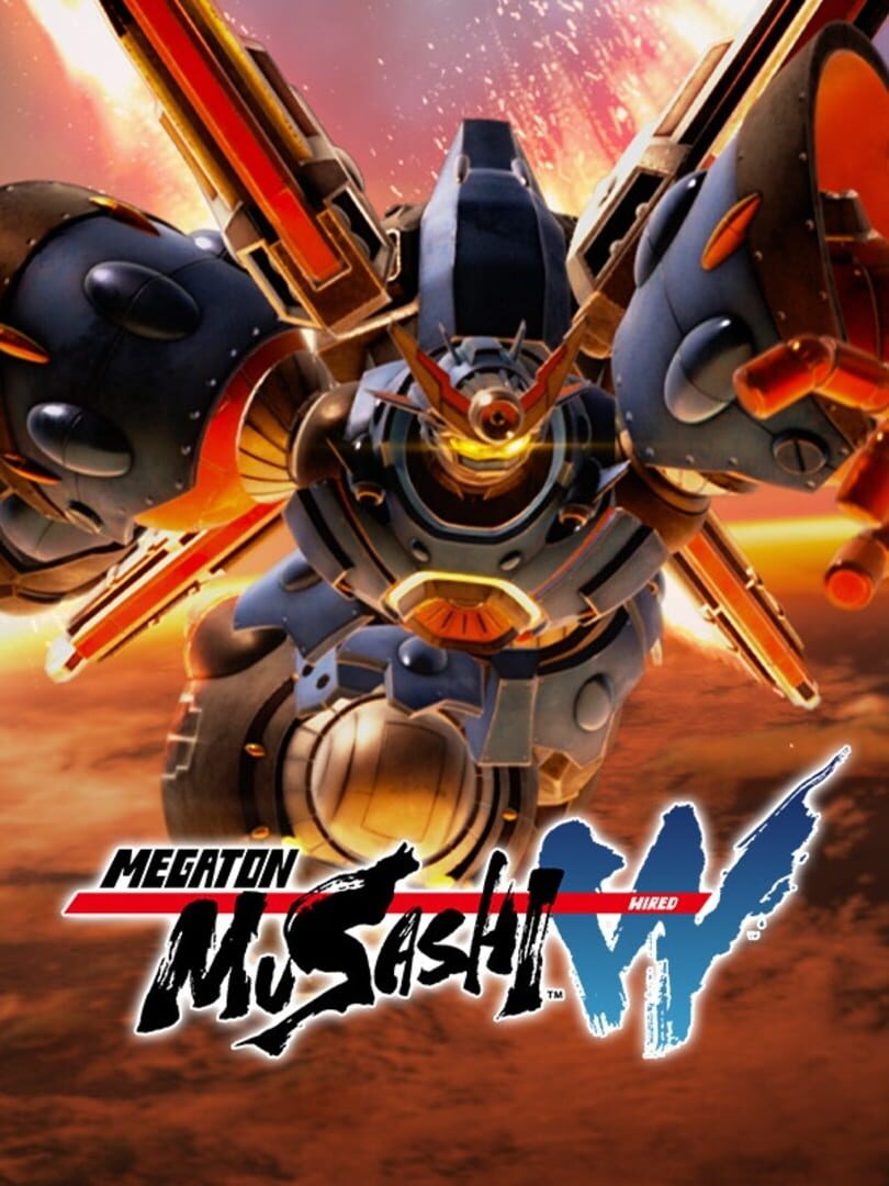 Megaton Musashi W: Wired