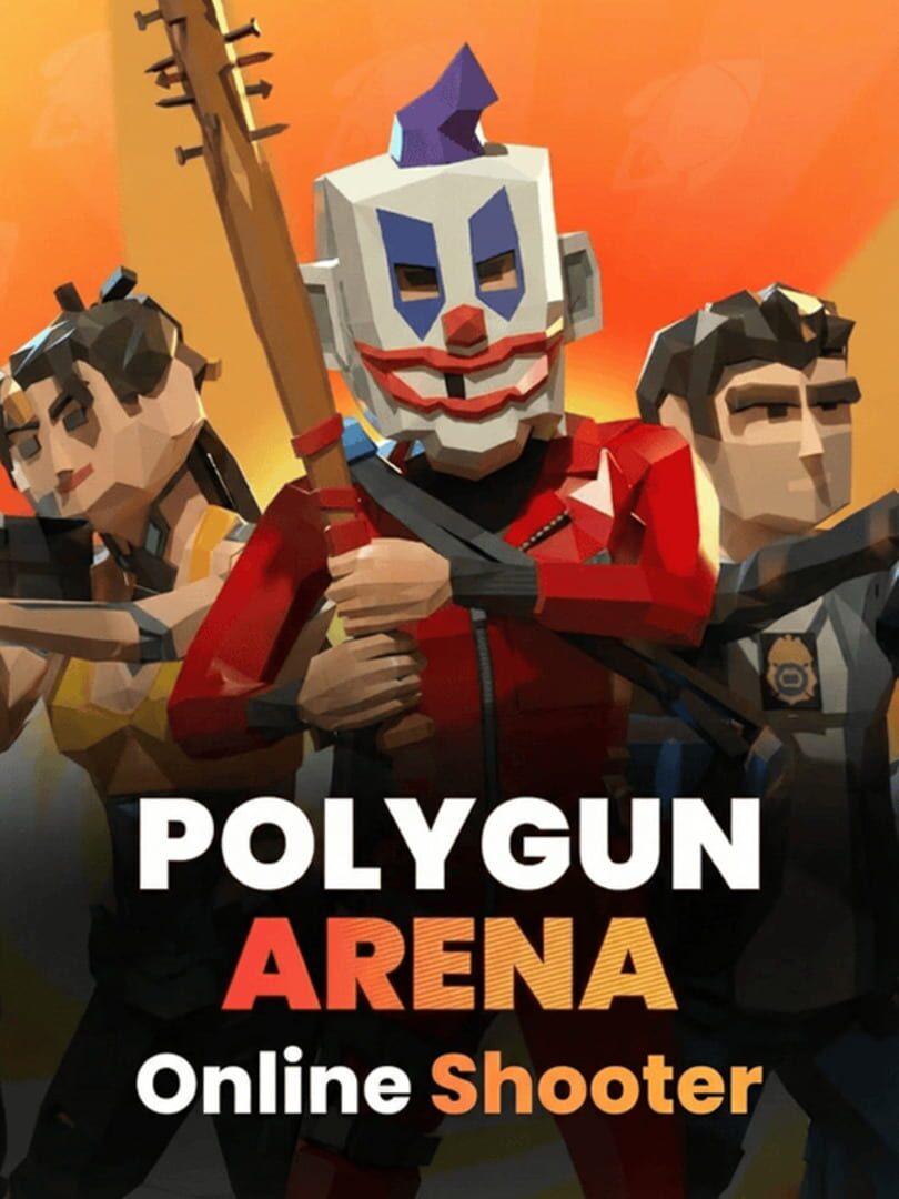 Polygun Arena: Online Shooter