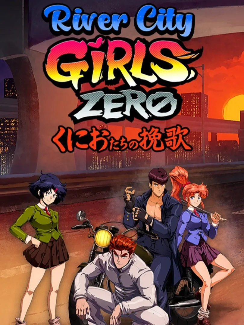 River City Girls Zero