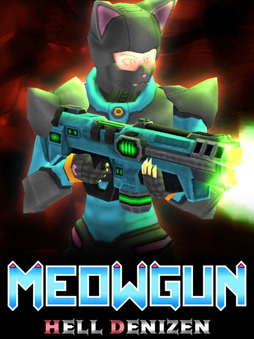 MeowGun: Hell Denizen