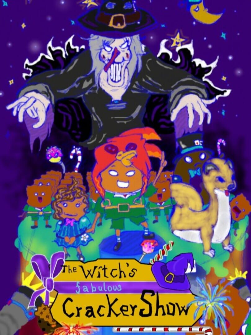 The Witch's Fabulous Cracker Show