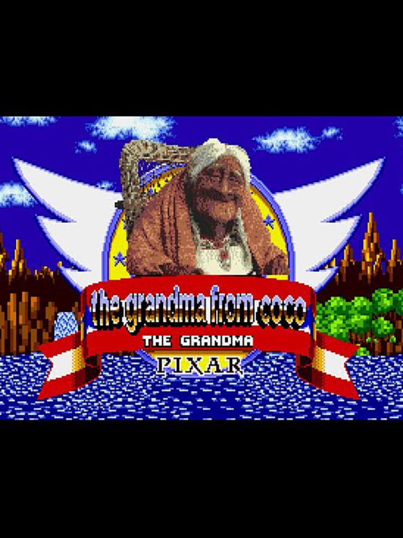 The Grandma from Coco in Sonic 1
