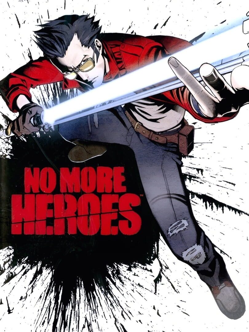 No More Heroes