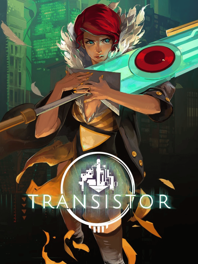 Transistor Cover