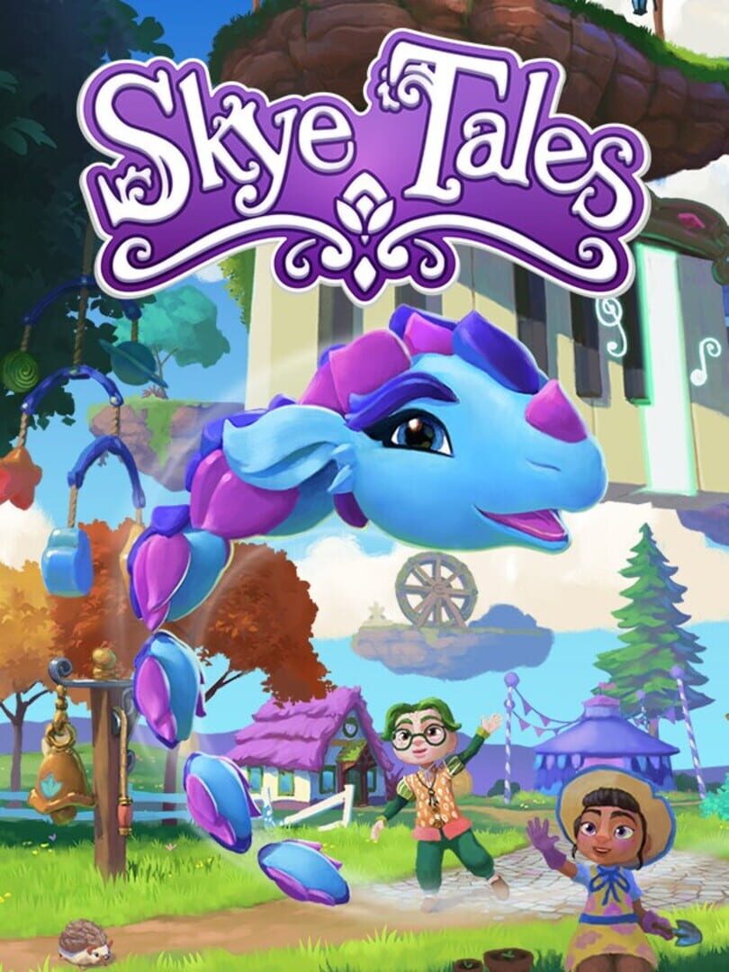 Skye Tales