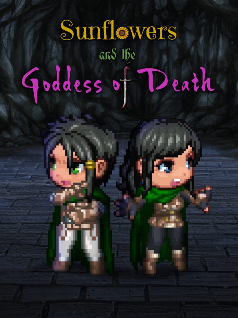 Sunflowers and the Goddess of Death