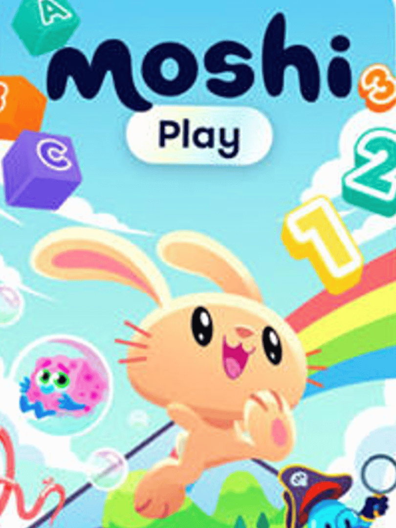 Moshi Play Cover