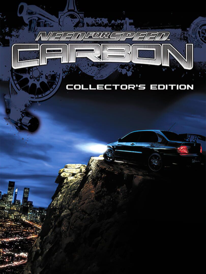 Need for Speed: Carbon - Collector's Edition