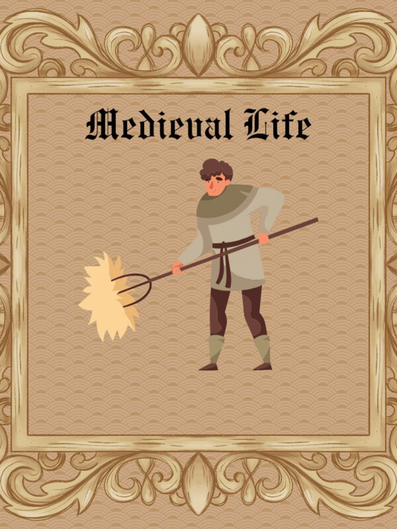 Medieval Life Cover