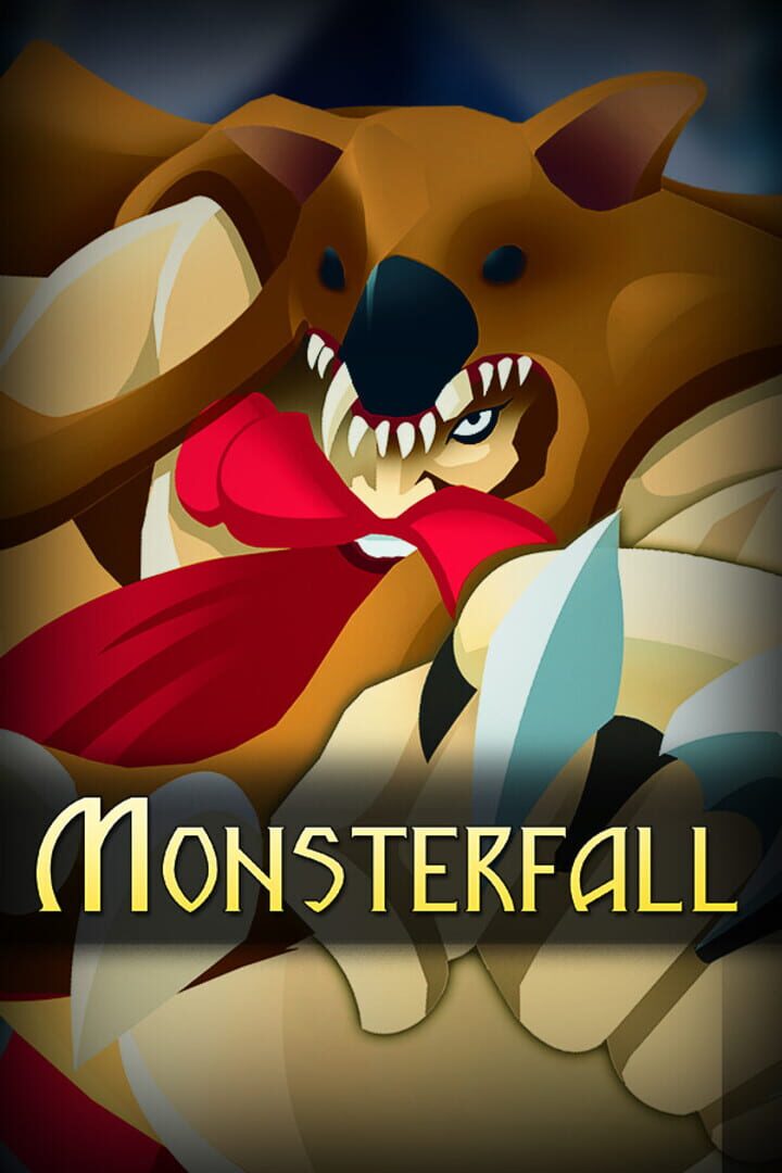 Monsterfall