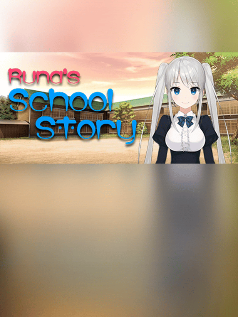 Runa's School Story Cover