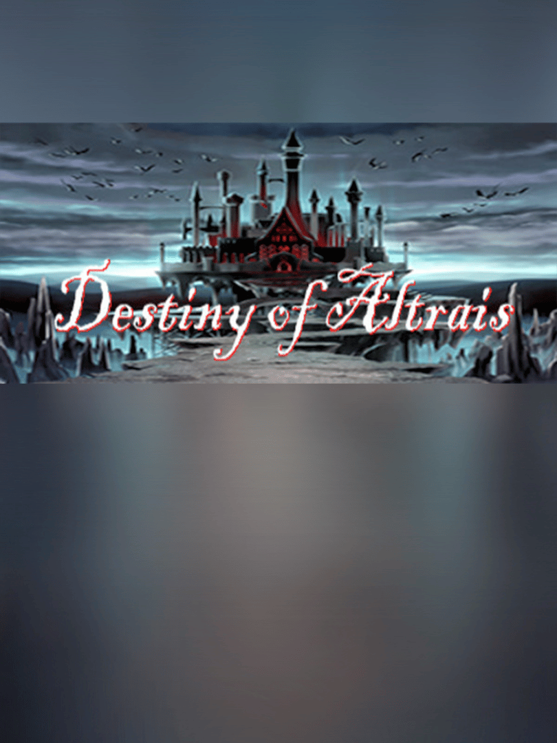 Destiny of Altrais Cover