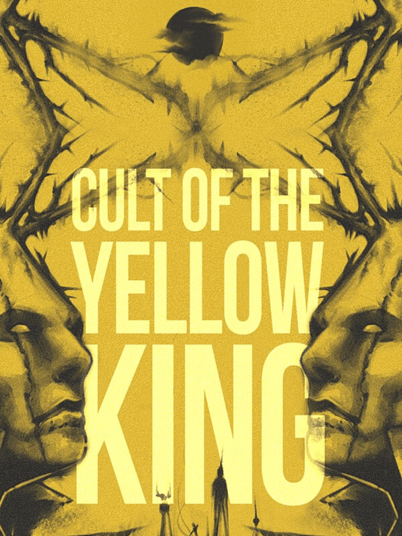 Cult of the Yellow King Cover