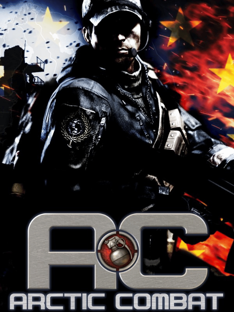 Arctic Combat Cover