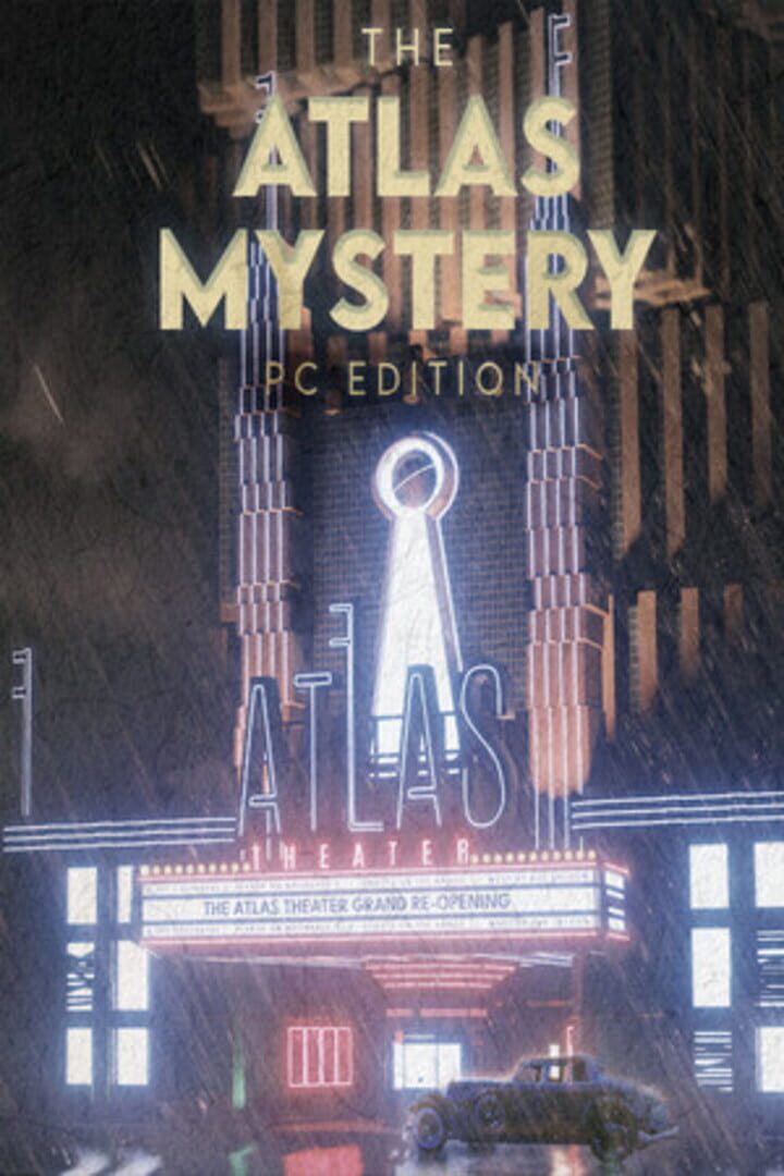 The Atlas Mystery: PC Edition
