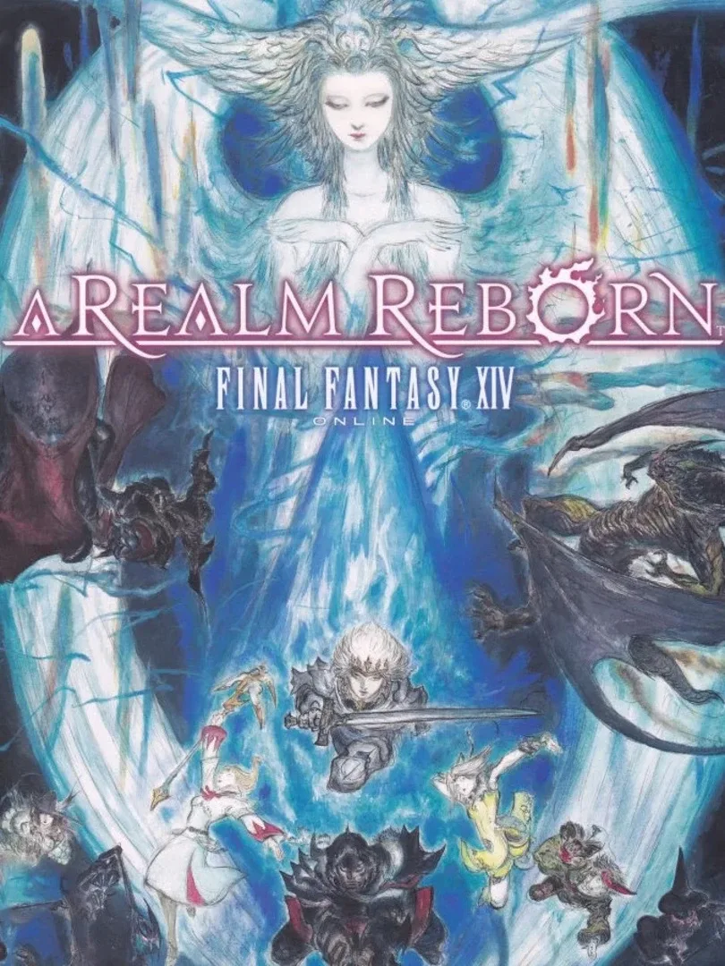 Final Fantasy XIV: A Realm Reborn - Collector's Edition