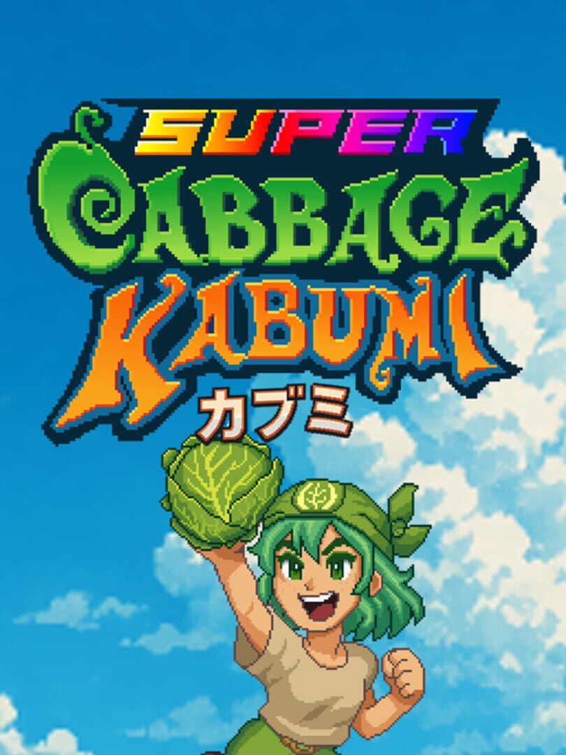 Super Cabbage Kabumi