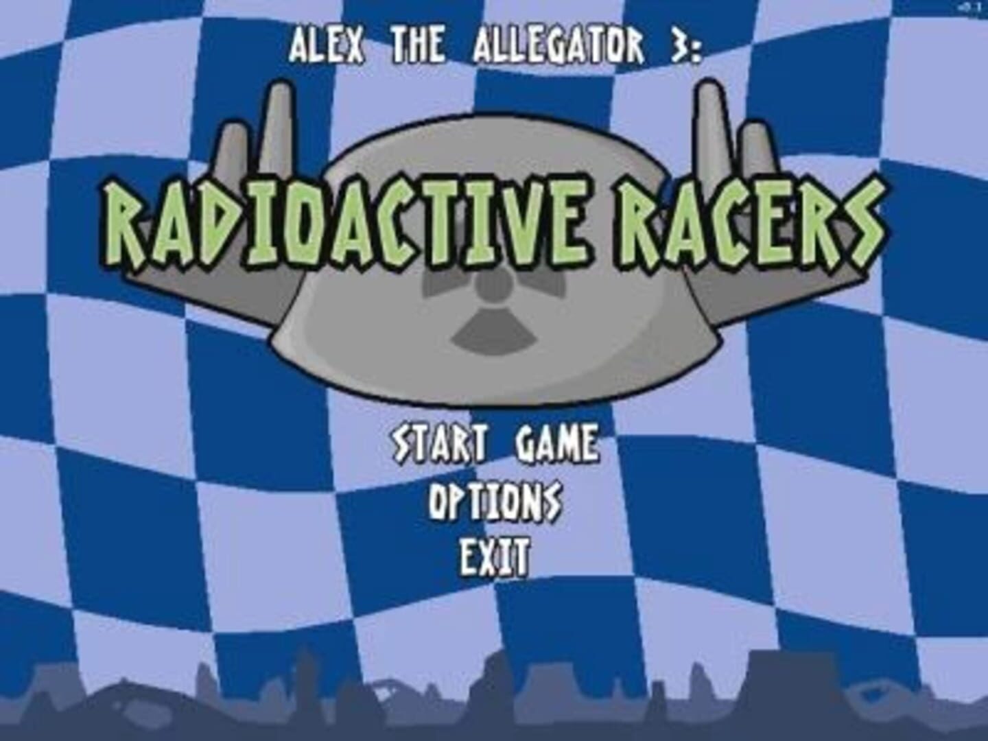 Alex the Allegator 3: Radioactive Racers
