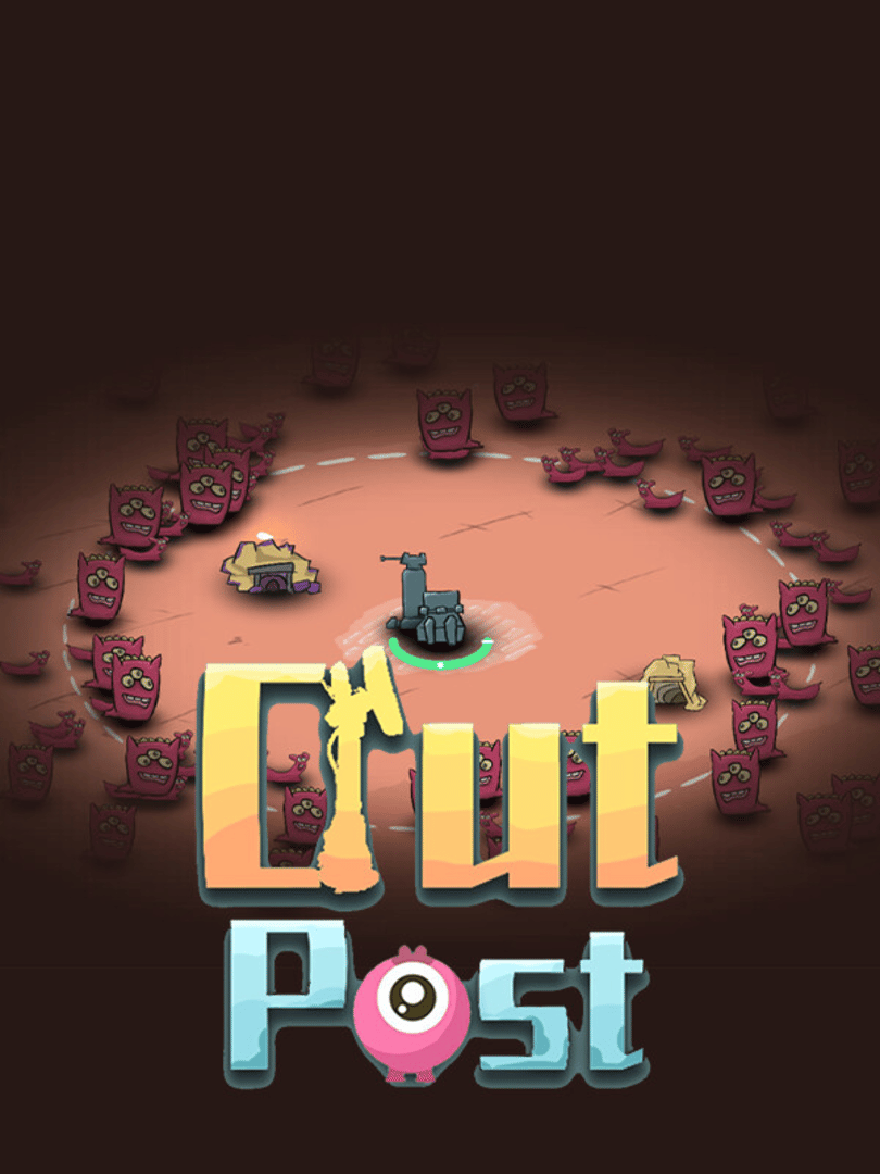 Outpost Cover