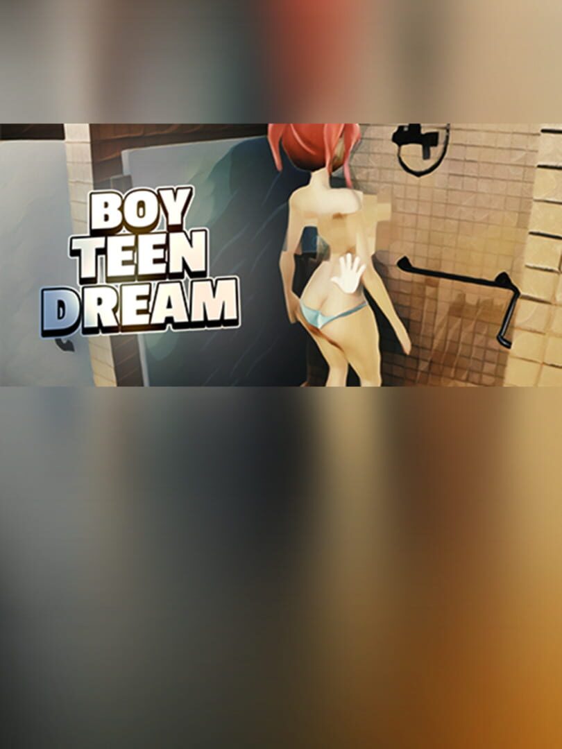 Boy Teen Dream