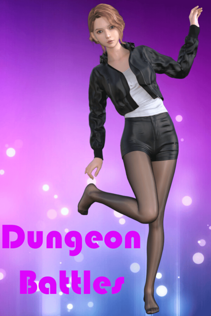 Dungeon Battles Cover