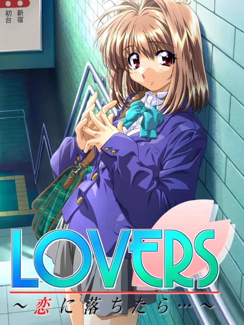 Jeu : Lovers: Koi ni Ochitara...