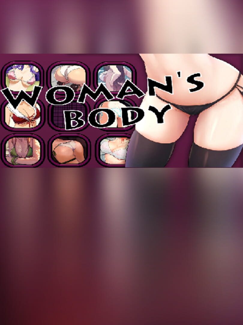 Woman's body