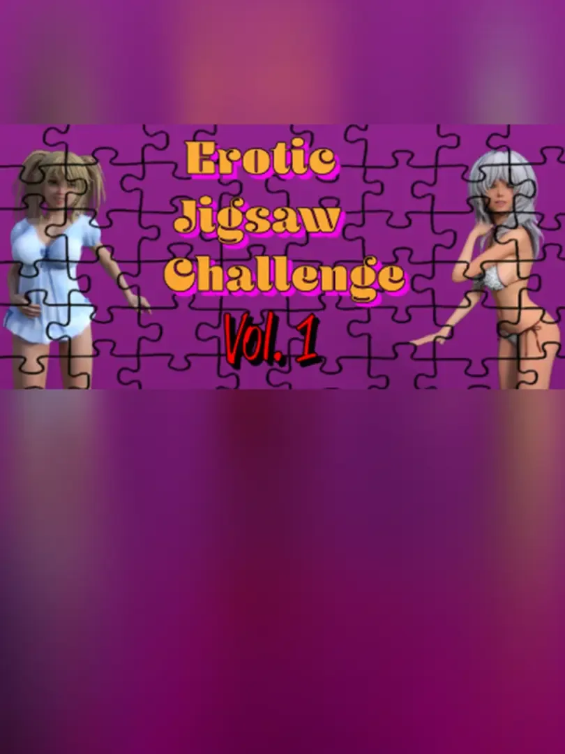 Erotic Jigsaw Challenge Vol 1