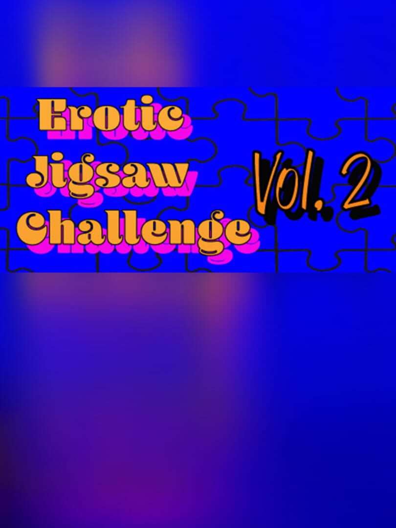 Erotic Jigsaw Challenge Vol 2