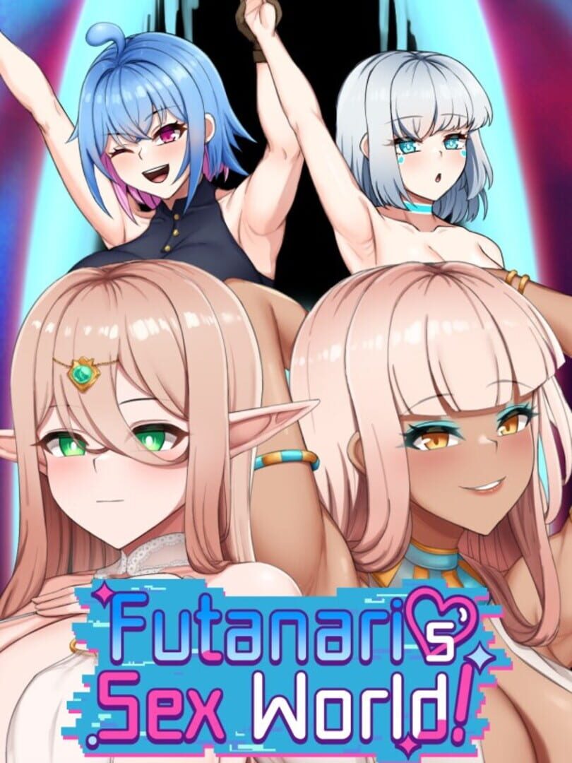 Futanari's Sex World!