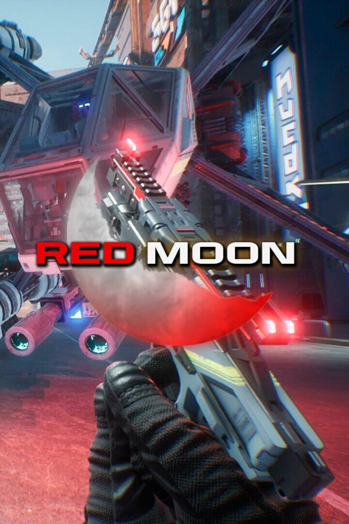 Red Moon