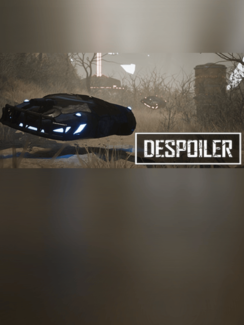 Despoiler Cover