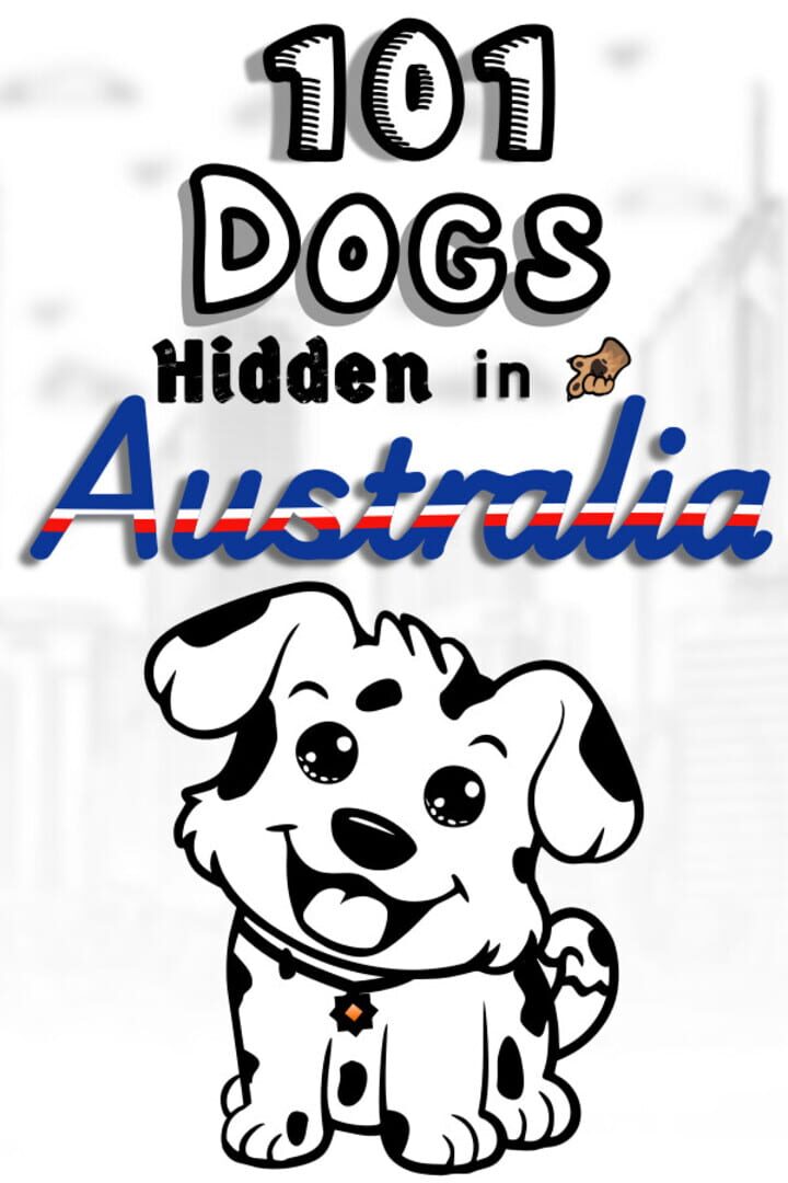 101 Dogs Hidden in Australia