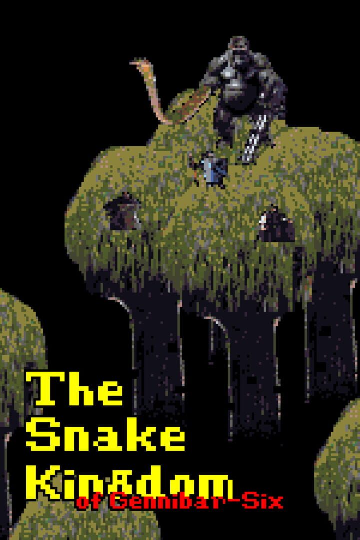 The Snake Kingdom of Gennibar-Six