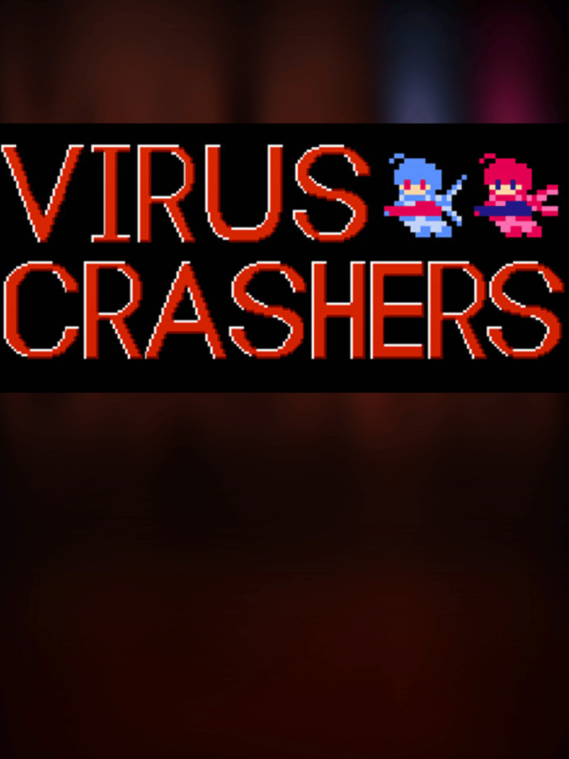 Virus Crashers Cover