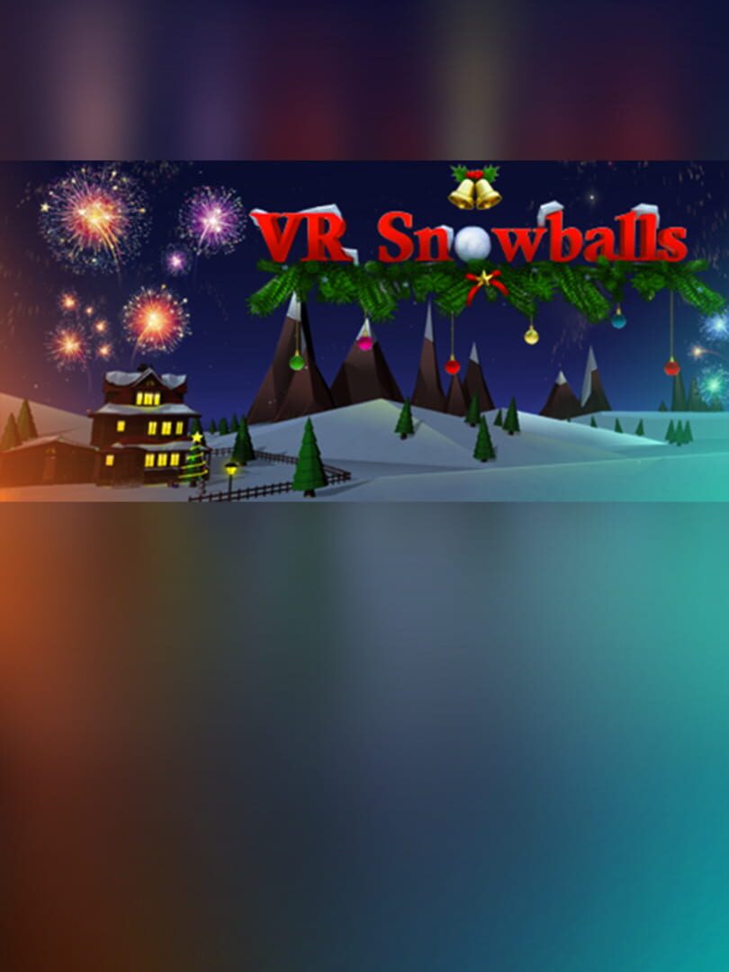 VR Snowballs