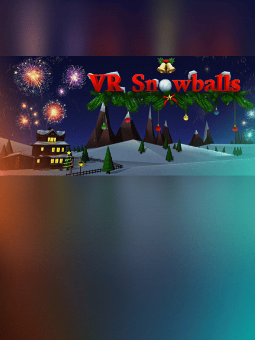 VR Snowballs Cover