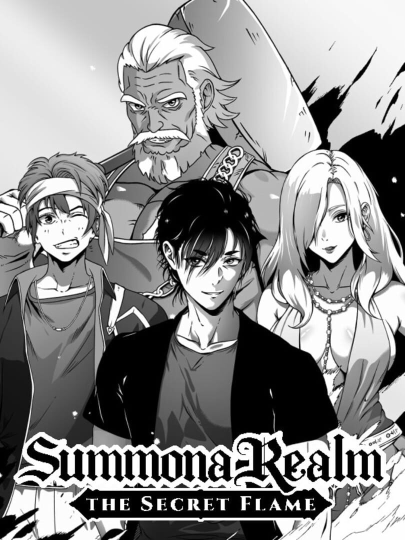 Summona Realm: The Secret Flame