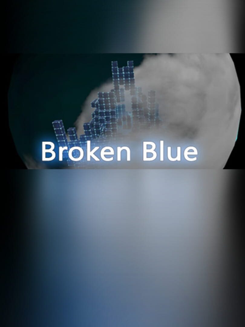 Broken Blue