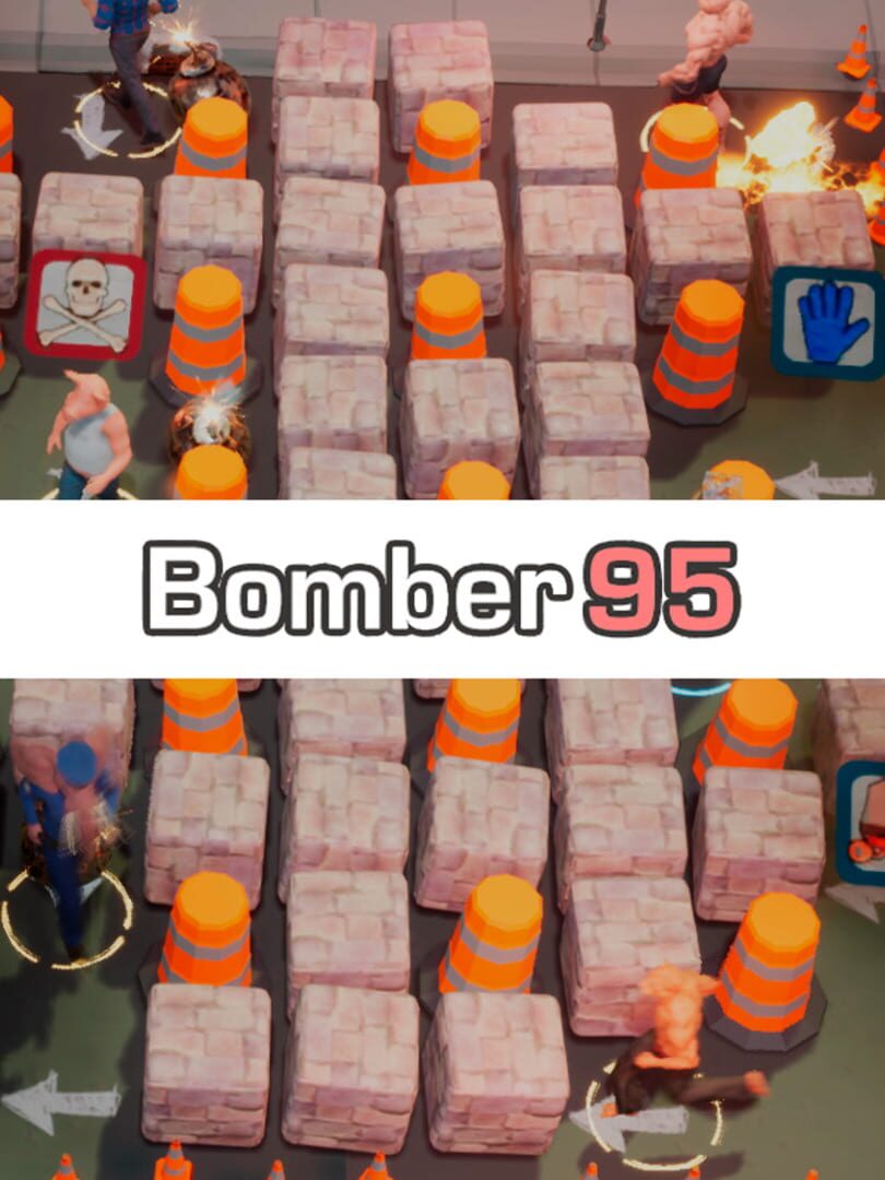 Bomber 95