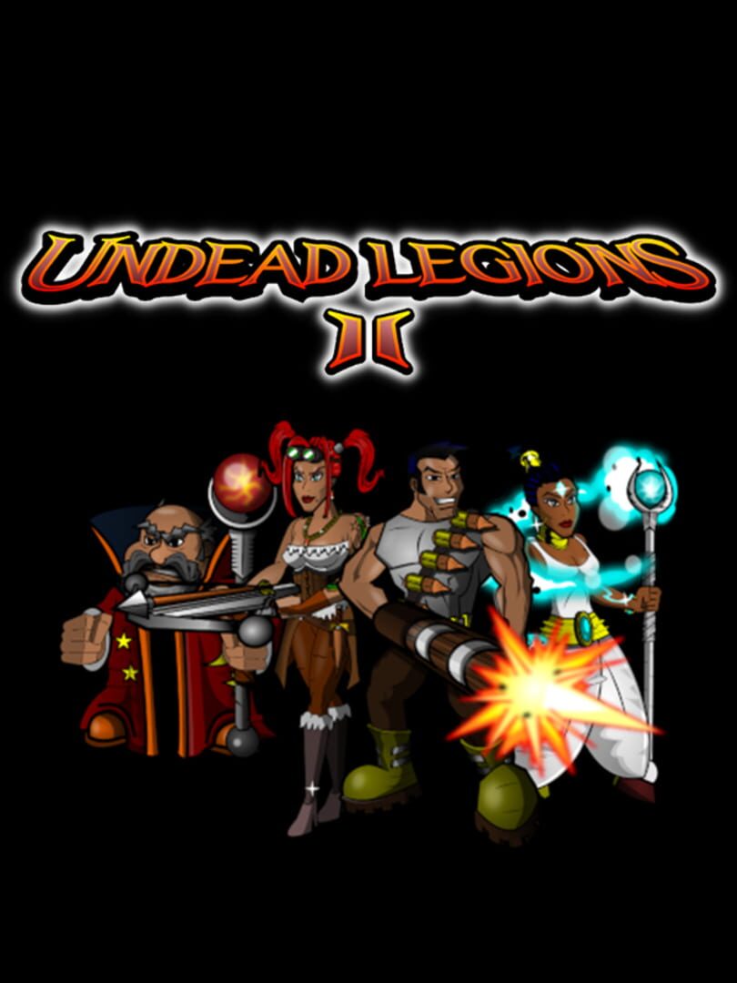 Undead Legions II