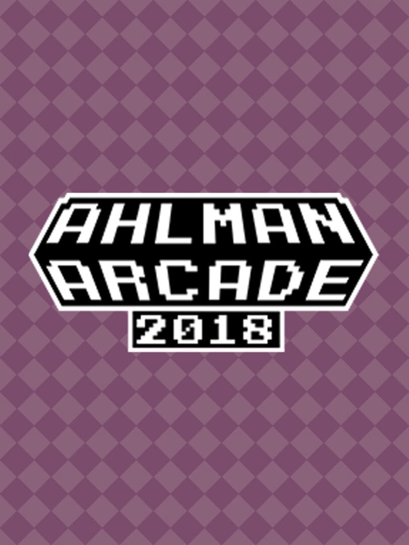 Ahlman Arcade 2018