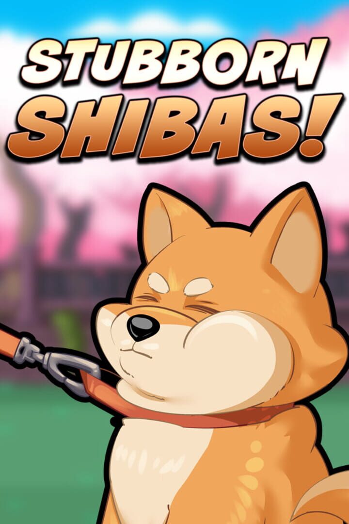 Stubborn Shibas
