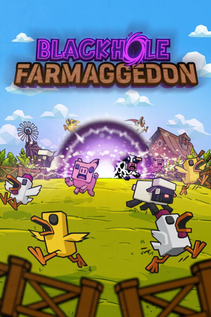 Black Hole: Farmageddon